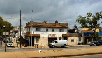 109th St. & Atlantic Ave. - (View N) - 07-27-2014 (Bing Maps).jpg (72402 bytes)